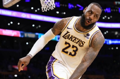 Los Angeles Lakers - Houston Rockets: 107-97 (MAÇ SONUCU)