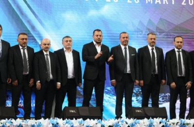 Trabzonspor'da Doğan yönetimi ibra edildi! 'Play-off önerisinin nedeni para'