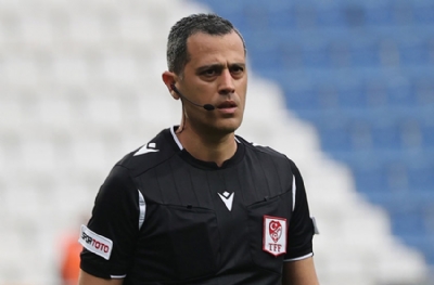 Ankaragücü - Beşiktaş maçının VAR'ı belli oldu