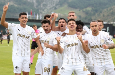 Manisa FK - Altay: 3-0 (MAÇ SONUCU)