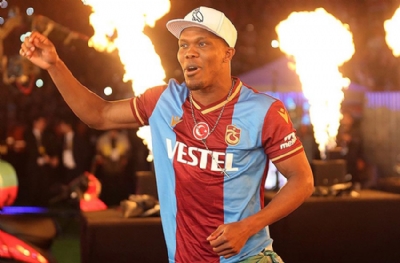 Başkan açıkladı! Nwakaeme bedava gelirse Trabzonspor'un kapısı kendisine açık
