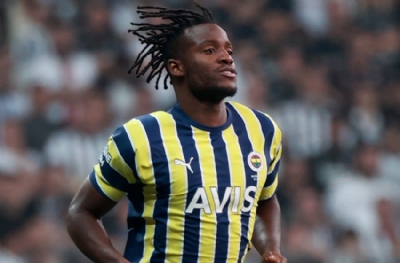 Batshuayi devre arası yolcu! İşte Fenerbahçe'nin anlaştığı takım