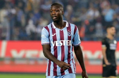Trabzonspor'a şok! Nicolas Pepe sakatlandı