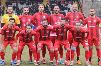 Amed evinde mağlup, Kastamonuspor lider