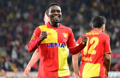 Göztepe - Bitexen Giresunspor maç sonucu: 3-0