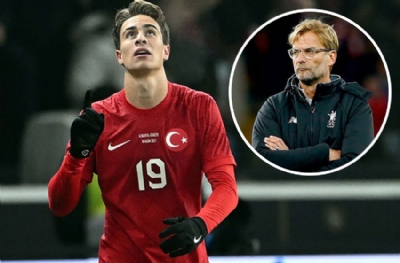 Jürgen Klopp, Türk futbolunun yeni altın çocuğu için çıldırıyor