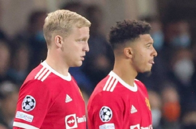 Manchester United biletlerini kesti! İşte Jadon Sancho ve Donny van de Beek'in yeni adresleri