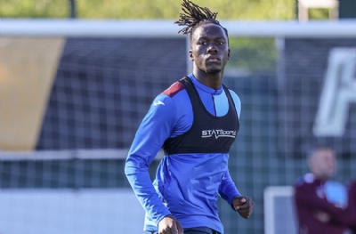 Trabzonspor'da Türkiye Kupası maçı hazırlıkları başladı
