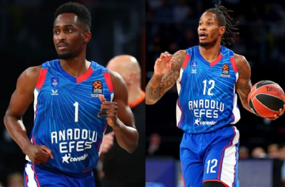 Anadolu Efes'e şok! 2 yıldızdan kötü haber