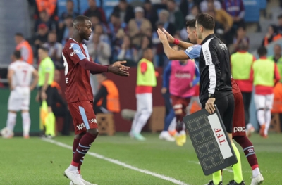 Trabzonspor'dan açıklama geldi! İşte Nicolas Pepe'nin son durumu