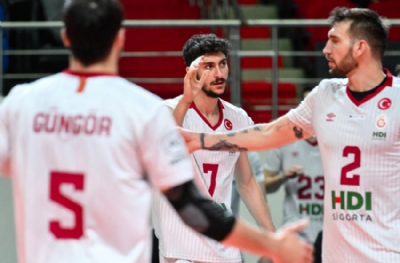 Galatasaray HDI Sigorta set vermedi