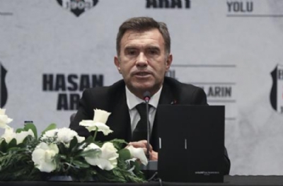 Feyyaz Uçar: 'Beşiktaş yarıştan uzak kalmamalı'