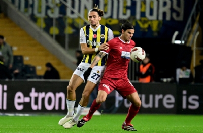 Fenerbahçe'de 6 eksik
