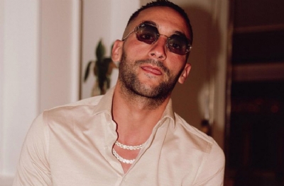 Ziyech 's.tiri' çekti! Ünlü aktris çıldırdı! Galatasaray'ın yıldızına saldırdı
