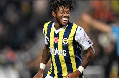 Fenerbahçe'de Fred, onbir tahtasına  ismini kendisi yazdı
