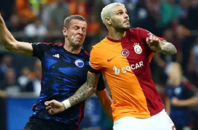 Kopenhag'tan Galatasaray önlemi