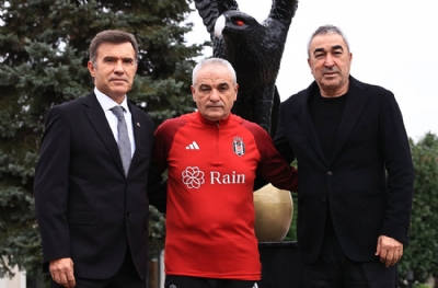 Beşiktaş yönetiminden Fenerbahçe derbisi öncesi Ümraniye çıkarması