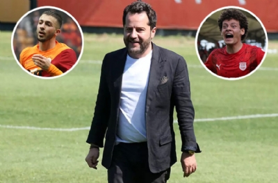 Erden Timur'un koltuğundan edecek transfer! Yeni CEO golcüyü hediye edecek