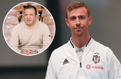 Beşiktaş'ın eski yıldızı ve hocası için şok iddia! 'İdmanı bırakıp içmeye giderdi'