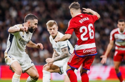 Florentino Perez veto etti! Bryan Zaragoza'nın Real Madrid'e transferi iptal oldu
