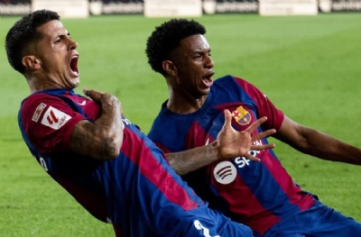 Alejandro Balde, İngiltere yolcusu! Barcelona gözden çıkarabilir