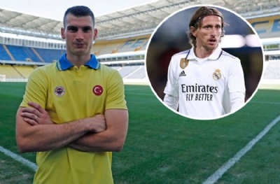 Dominik Livakovic açıkladı! Fenerbahçe'ye Luka Modric göndermiş!
