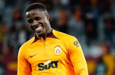 Christian Benteke'den Wilfried Zaha sözleri