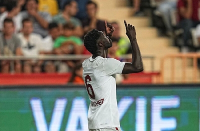 Kopenhag maçında oynayacak mı? Davinson Sanchez'den haber var