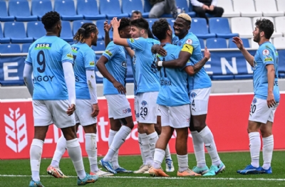 Kasımpaşa - Kırşehir Futbol SK: 4-1 (MAÇ SONUCU)