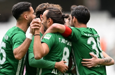 Altay - Tuna Tarım Kırklarelispor: 2-3 (MAÇ SONUCU)