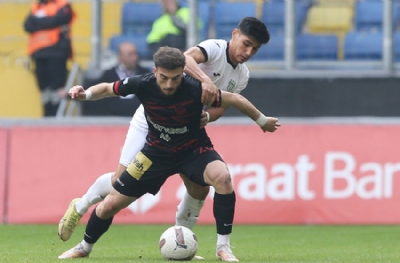 Gençlerbirliği - Bornova 1877 Sportif Yatırımlar: 4-1 (MAÇ SONUCU)
