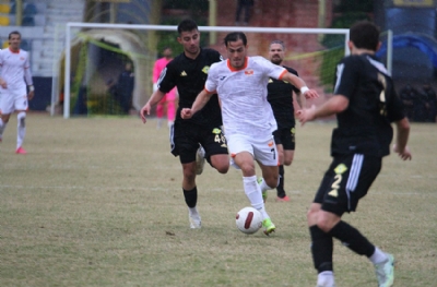 Adanaspor - Esenler Erokspor: 2-0 (MAÇ SONUCU)