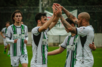 Sakaryaspor - Ankaraspor: 1-0 (MAÇ SONUCU)