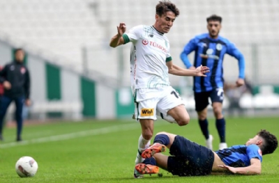 TÜMOSAN Konyaspor - Beyoğlu Yeni Çarşı: 3-0 (MAÇ SONUCU)