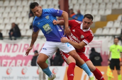 Teksüt Bandırmaspor - Somaspor: 3-1 (MAÇ SONUCU)