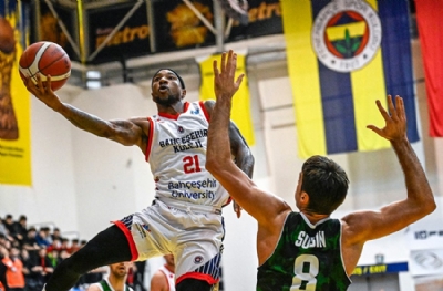 Bahçeşehir Koleji - Legia Varşova maç sonucu: 100-90