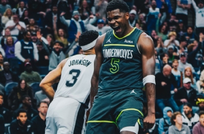 Minnesota Timberwolves - San Antonio Spurs: 102-94 (MAÇ SONUCU)