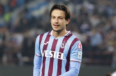 Trabzonspor'da Enis Destan umut verdi