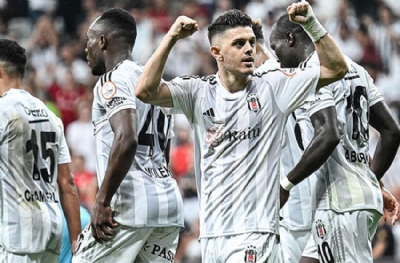 Beşiktaş'a derbi öncesi kabus gibi haber! 4 eksik 1'i şüpheli
