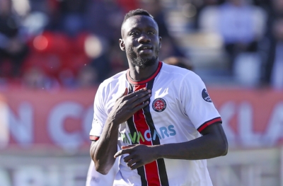 Mbaye Diagne'ye hırsızlık şoku! Sosyal medyada ifşa etti