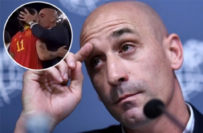 Öpücük Başkana saldıran saldırana! İngiltere FA'de Rubiales'i sapıklıkla suçladı