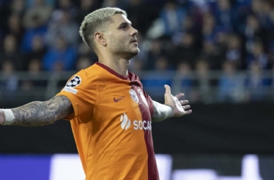 Fenerbahçe-Sivasspor maçının TFF temsilcisi, Icardi'ye küfür ederken görüntülendi