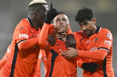 Rams Başakşehir - Astor Enerji Şanlıurfaspor maç sonucu: 2-0