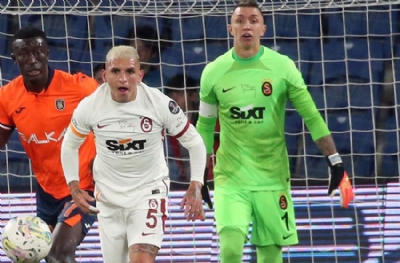 Cenk Ergün hızlandı! Muslera'ya sözleşme önerdi! Torreira'nın menajerini çağırdı