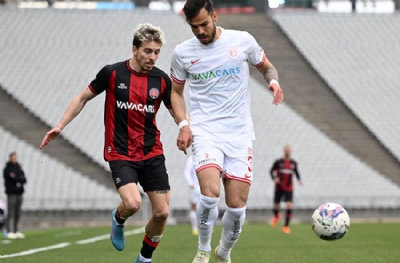 Antalyaspor, Fatih Karagümrük'ü konuk edecek