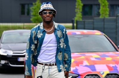 Batshuayi bonservisini bedava istedi! Başka bir emriniz var mı Paşa'm!