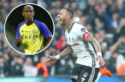 Quaresma Beşiktaş'a dönüşe yeşil ışık yaktı! İlk transferi Anderson Talisca