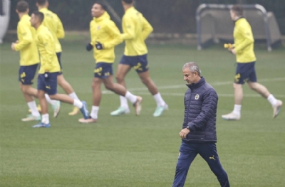Fenerbahçe'de İsmail Kartal'ın derbi kozu belli oldu