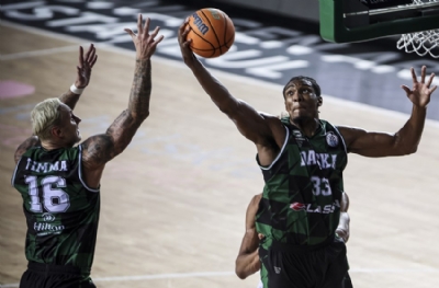 David McCormack, Galatasaray Ekmas'da