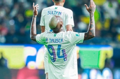 Talisca duble yaptı! Beşiktaş'a selam çaktı!